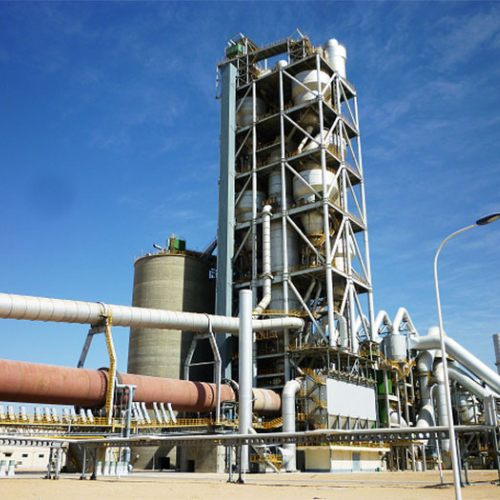 CEMENT PLANT