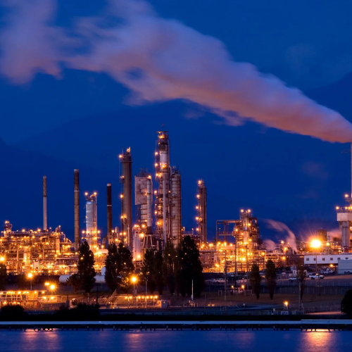 Refineries
