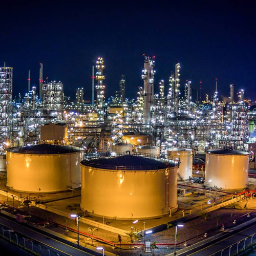 Petrochemical Industry