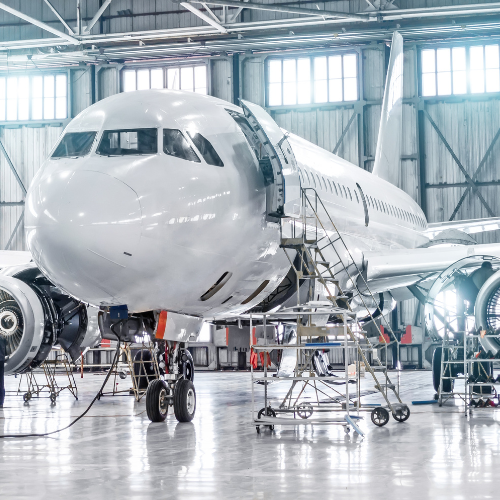 Aerospace industry